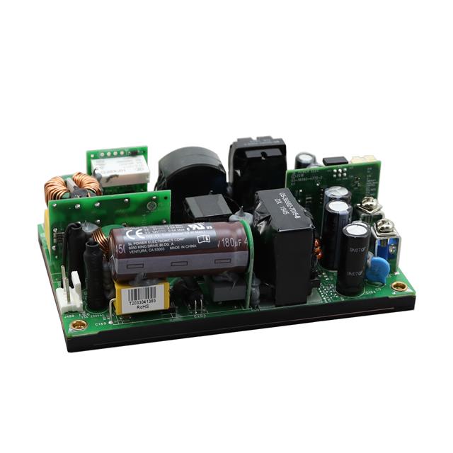 GU300S15K by sl power / advanced energy