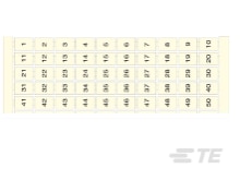 023706125 by te connectivity / abb entrelec