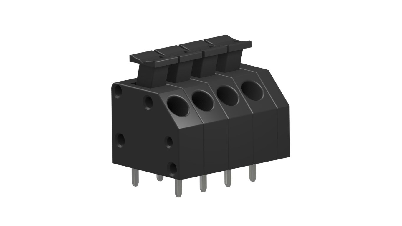 874-DR/07 by weco electrical connectors inc.