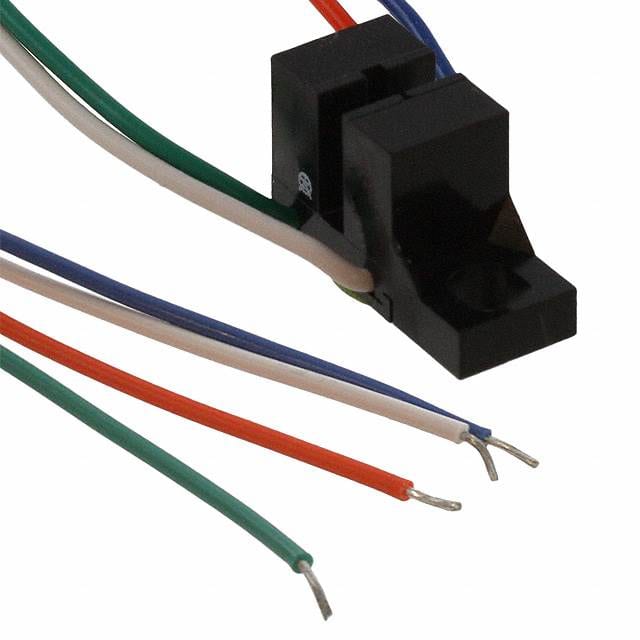 OPB821S5Z by optek technology/tt electronics