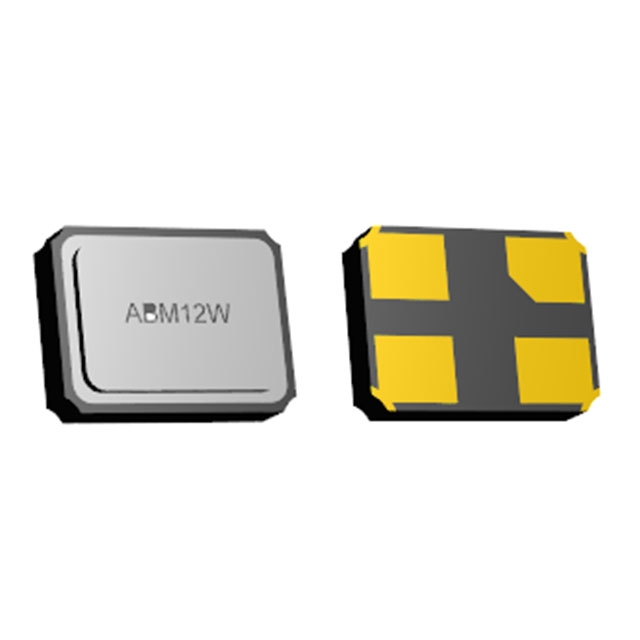 ABM12W-25.0000MHZ-6-B1U-T3 by abracon
