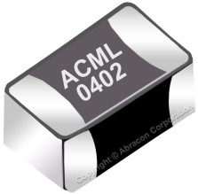 ACML-0402HC-221-T by abracon