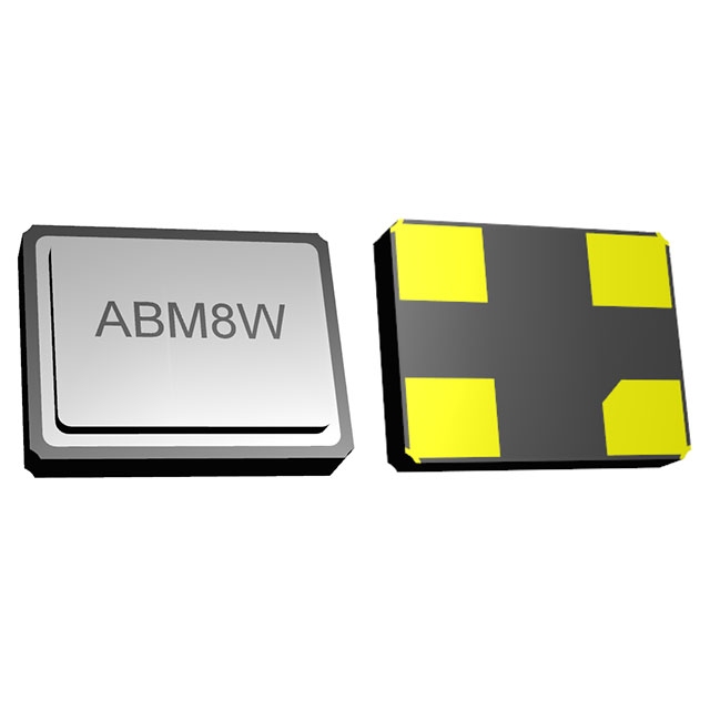 ABM8W-13.0000MHZ-4-D1X-T3 by abracon