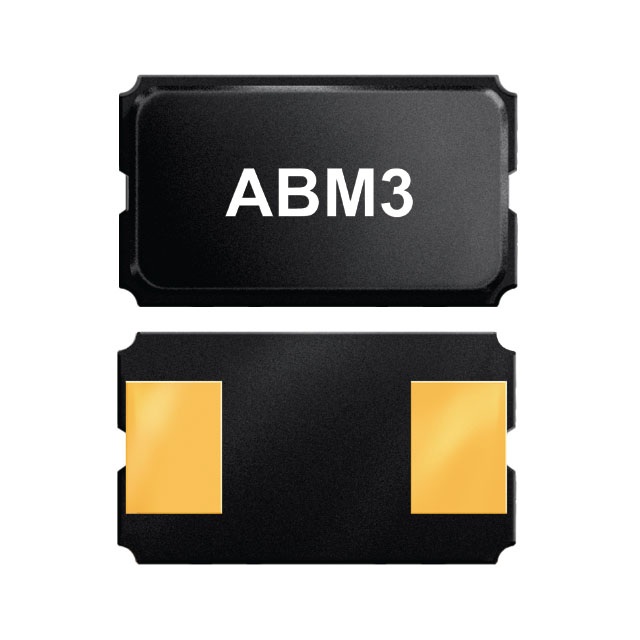 ABM3-25.000MHZ-J2Y-T by abracon