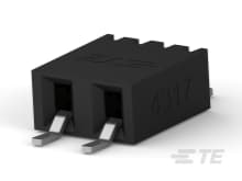 2307725-2 by te connectivity / amp brand