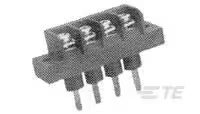 BC6-F307-02 by te connectivity / buchanan brand