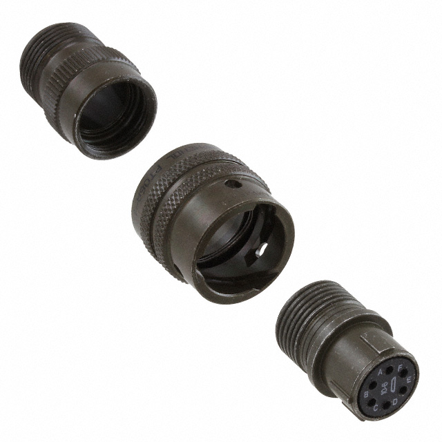 PT06A-10-6S by amphenol industrial operations