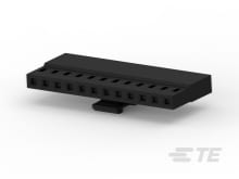 2MM-RCP-S12-BX by te connectivity / amp brand