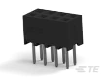 2MM-R-D04-VT-02-H-TBP by te connectivity / amp brand