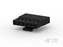 2MM-RCP-S06-BX by te connectivity / amp brand