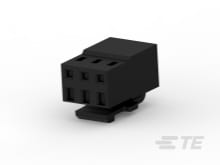 2MM-RCP-D03-BX by te connectivity / amp brand