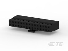 2MM-RCP-D15-BX by te connectivity / amp brand