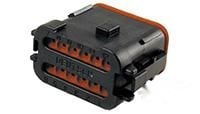 DT06-12SA-EP08 by te connectivity / deutsch automotive
