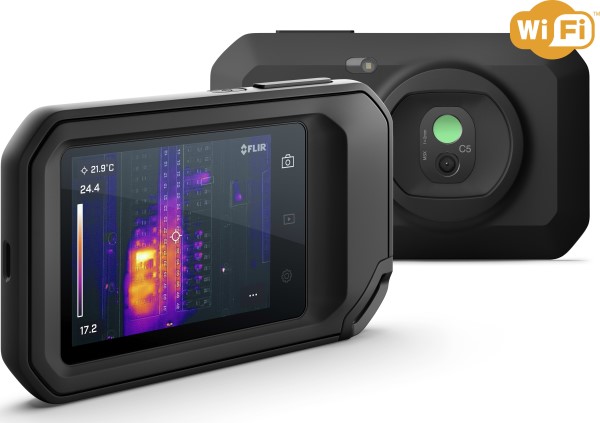 FLIR-C5 by teledyne flir