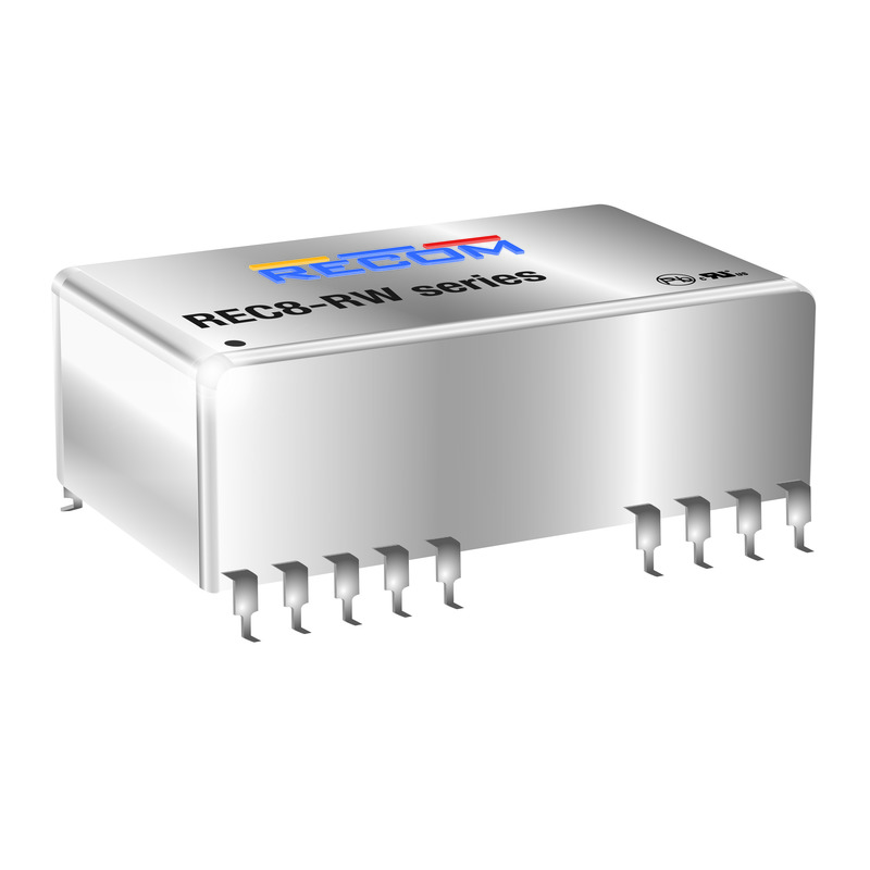 REC8-483.3SRWZ/H2/A/M/SMD- by recom
