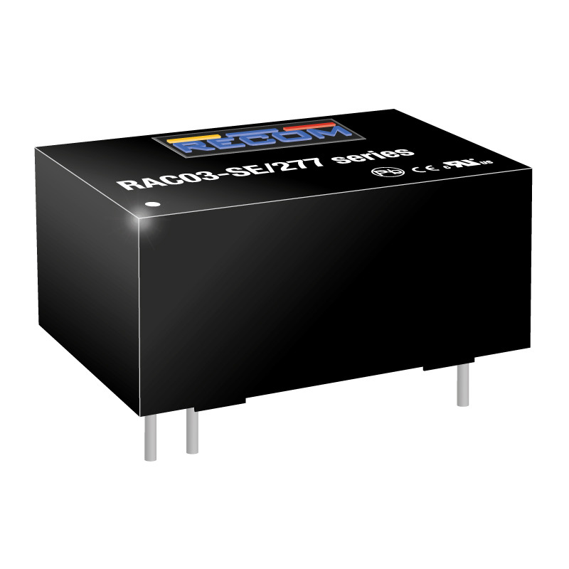 RAC03-12SE/277/W by recom