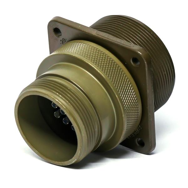 10-820009-11S by amphenol industrial operations