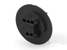 2359624-1 by te connectivity / amp brand