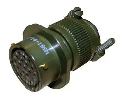 C1E2011PCX by amphenol industrial operations