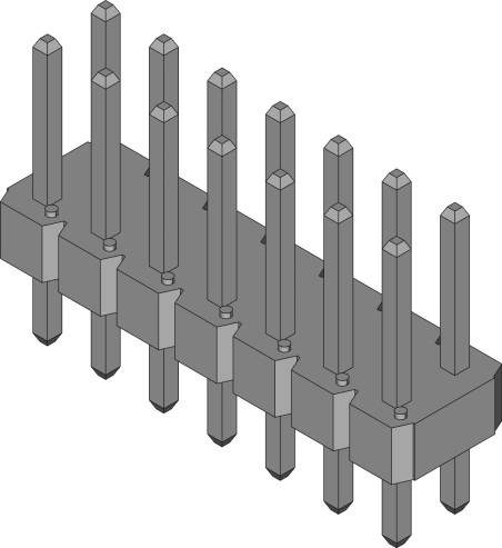 68439-310H by amphenol communications solutions (fci)