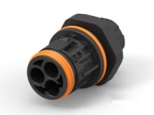1-2359518-1 by te connectivity / amp brand