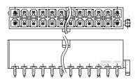 3-1775099-8 by te connectivity / amp brand