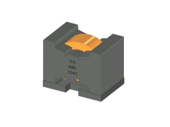 DHP106095S-220MHF by itg electronics, inc.