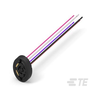 2376865-3 by te connectivity / amp brand