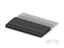 2MM-RD-S08-S-H-TB by te connectivity / amp brand
