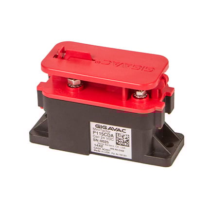 P115CDA by gigavac clean energy