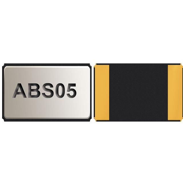 ABS05-32.768KHZ-X-T5 by abracon