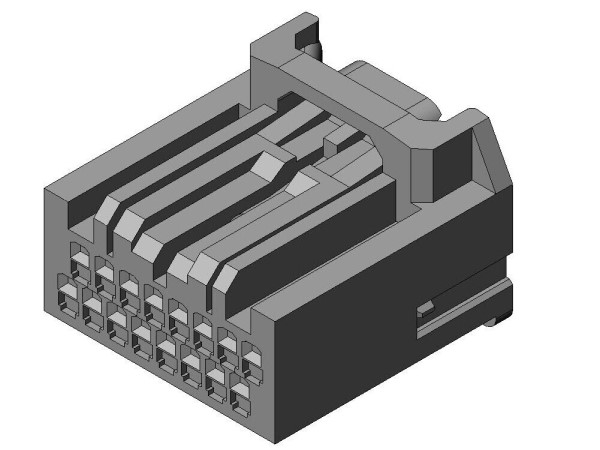 MX34016SF1 by jae electronics