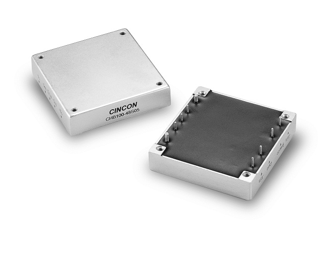 CHB100-24S05N by cincon electronics