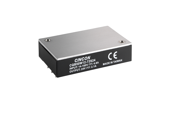 CQB50W12-72S12-C by cincon electronics