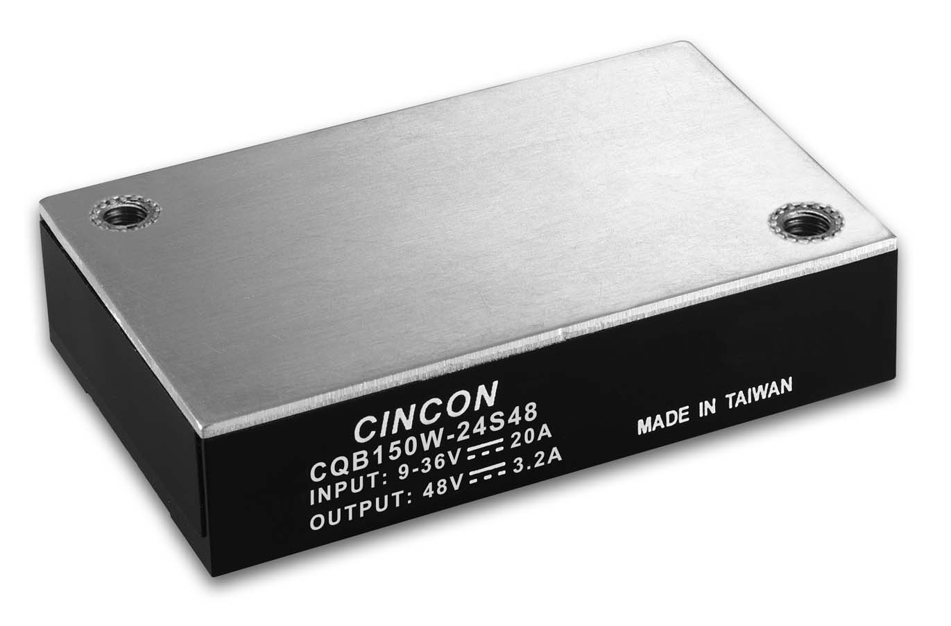 CQB150W-24S12-C by cincon electronics