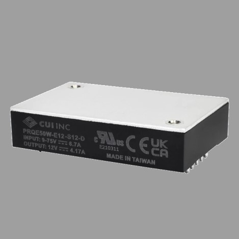 PRQE50W-E12-S24-D by cui inc.