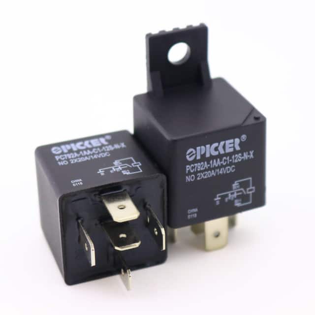 PC792A-1C-C1-12C-N-X