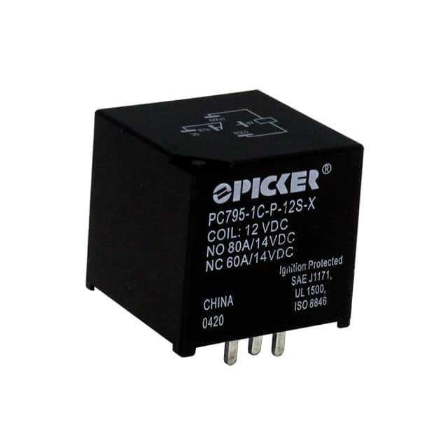 PC796-1C-P1-12S-R-X