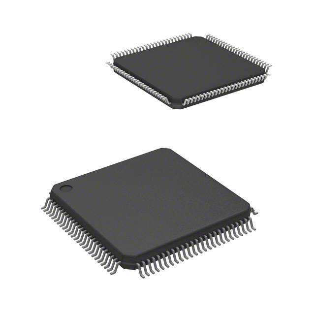 AT91SAM7XC512B-AUR by microchip technology