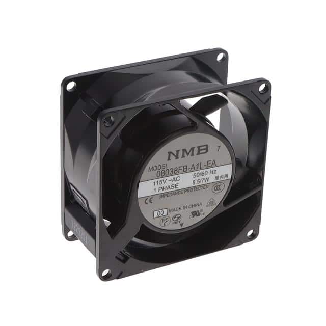 08038FB-A1L-EA-00 by nmb technologies corporation