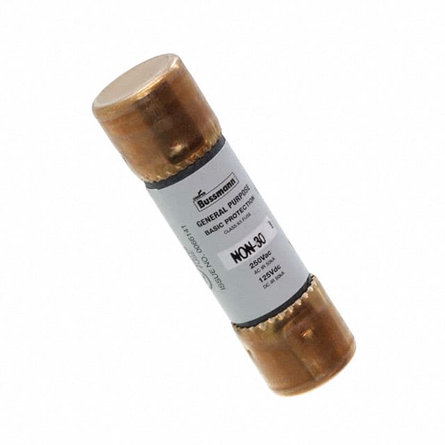 NON-30 by eaton electrical / coiltronics / bussmann