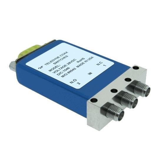 CCR-33S90-TS by teledyne coax