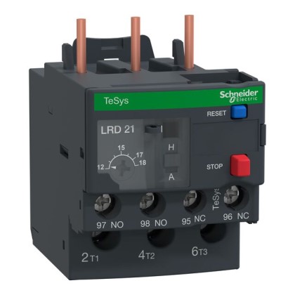 LRD21 by tes electric