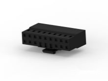 2MM-RCP-D09-BX by te connectivity / amp brand