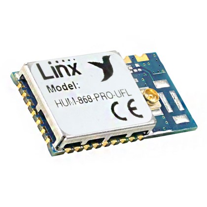 HUM-868-PRO-UFL by te connectivity / linx technologies