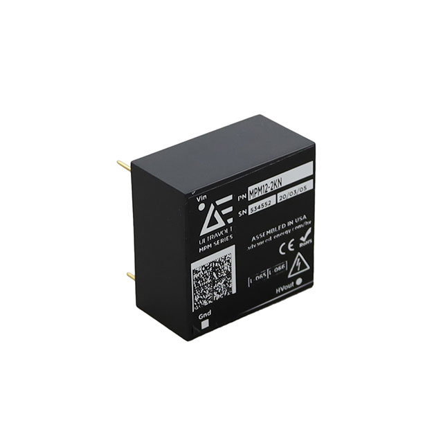 MPM12-2KN by ultravolt / advanced energy