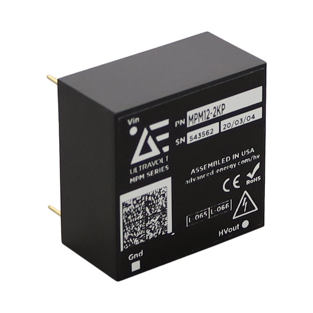 MPM12-2KP by ultravolt / advanced energy