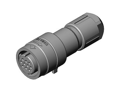JN1DS10SLK by jae electronics