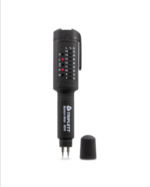MS40 by triplett test equipment