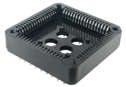 PLCC-28-AT